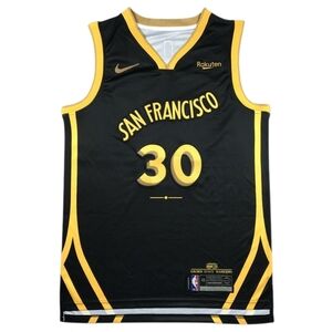 Steph Curry Jersey